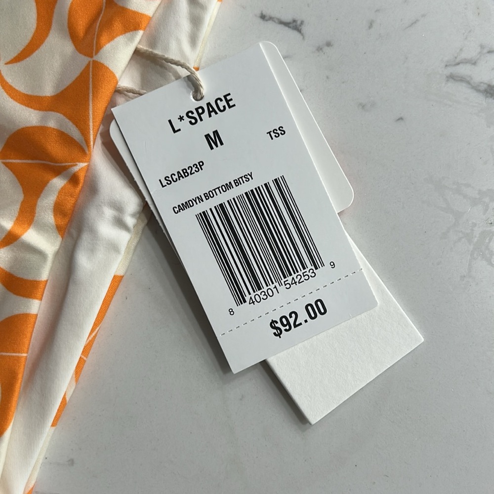 LSPACE Camdyn Bikini Bottoms, NWT - Picture 6 of 7